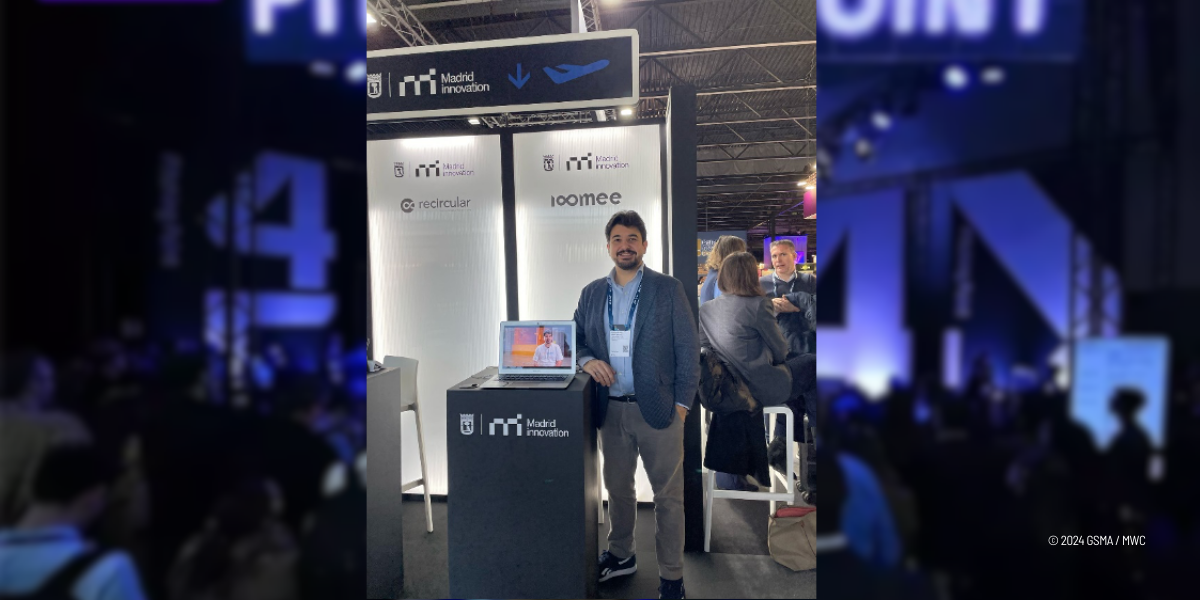 Compluemprende en el Mobile World Congress 2025